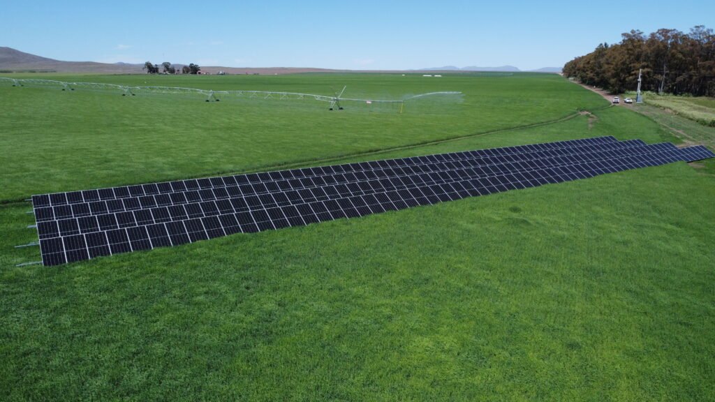 Bombeo solar